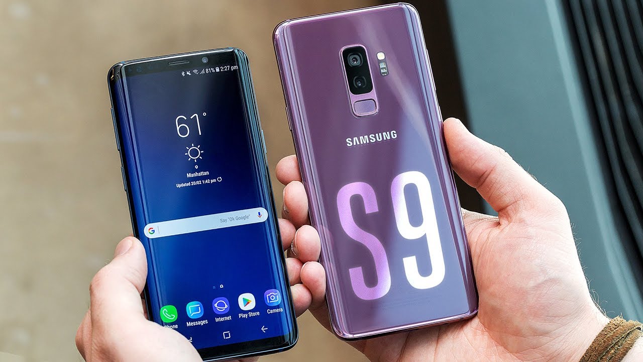 Samsung S9 Plus Features and Review - Latest Gadget