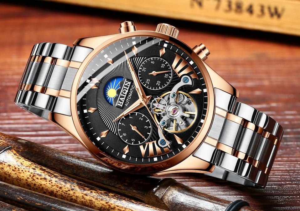 A guide to choosing a watch (a luxury one that is appropriate for every