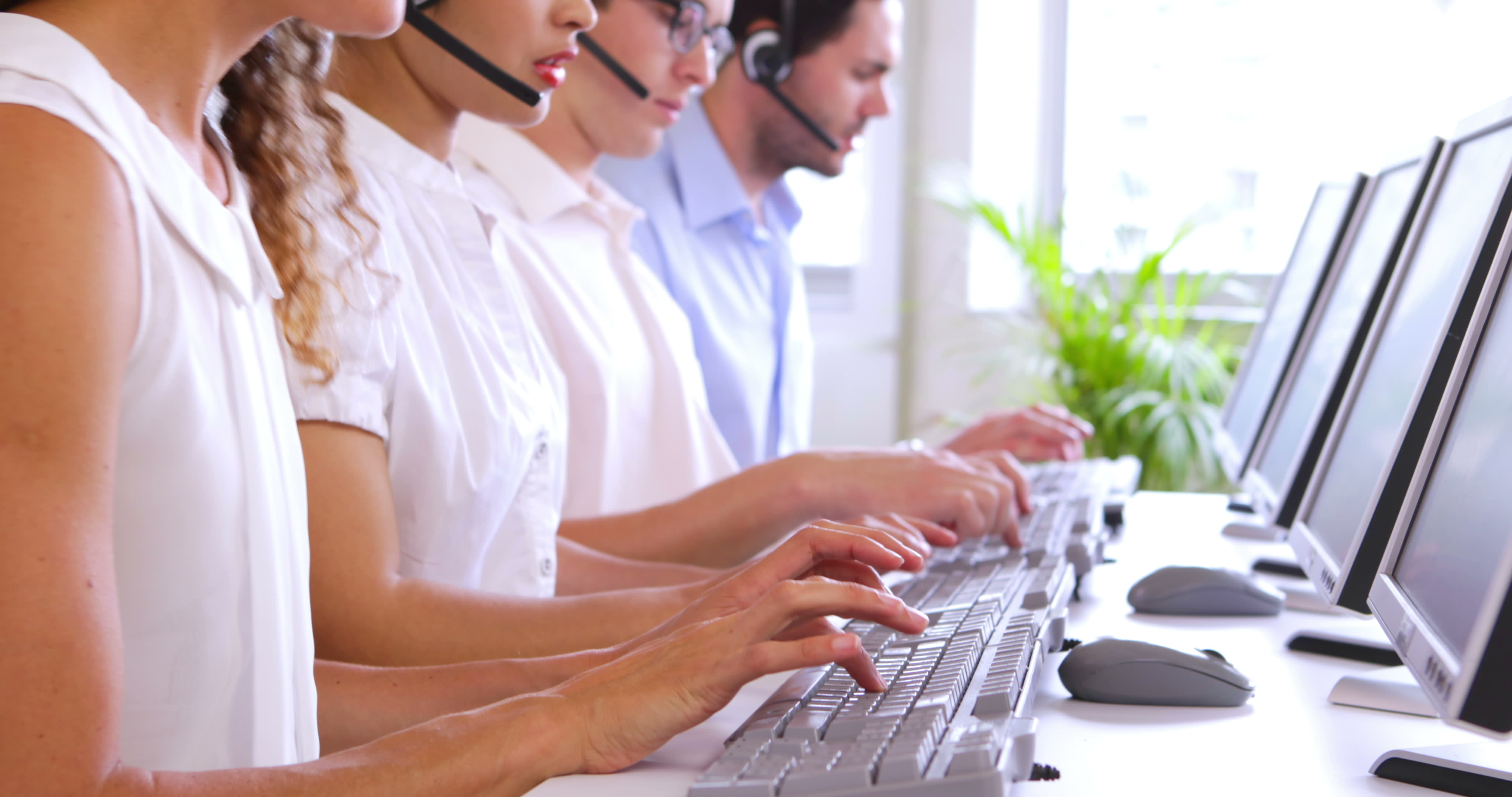 Customer Service Agents