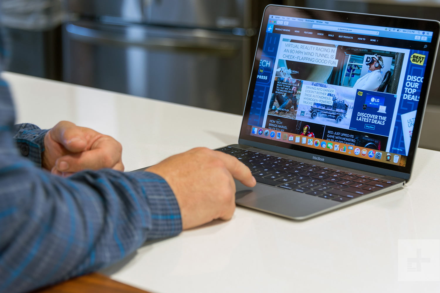Buy Refurbished MacBook