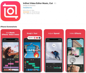 best apps for editing videos on iphone