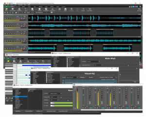 the best audio editing software 2018