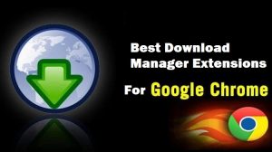 free download manager extension chrome