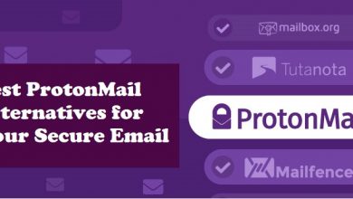Photo of Best ProtonMail Alternatives for Your Secure Email in 2021