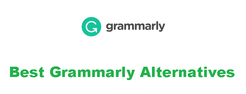 Grammarly Alternatives