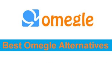 Photo of Best Omegle Alternatives 2023 – Top 9