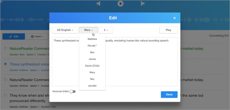 Best Text To Speech Software - Top 10