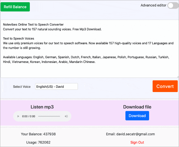 Best Text To Speech Software - Top 10