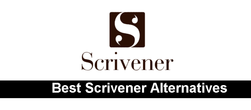 Scrivener Alternatives