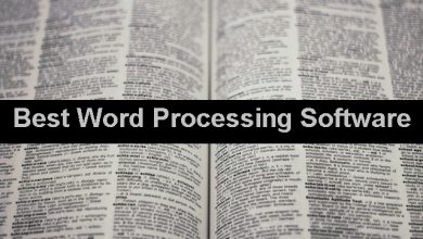 Photo of Top 10 Free Word Processing Software In 2023