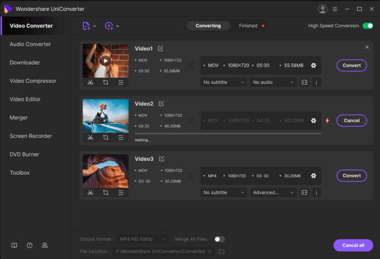 Best Free Video Converter Software In 2023 - Top 10