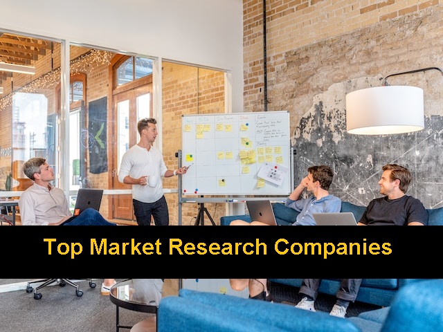 Market Research Companies