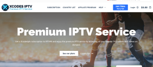 xcodesiptv