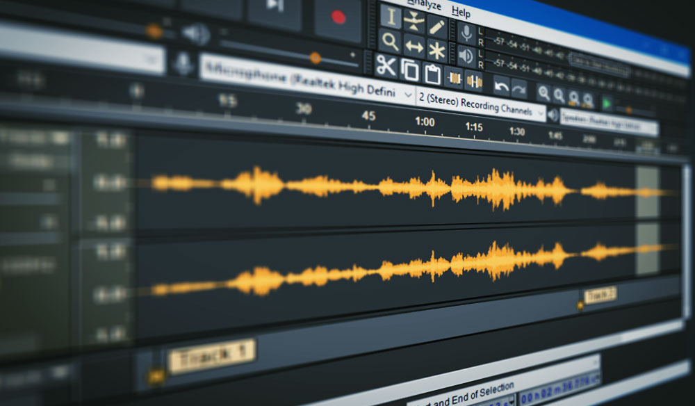 Best FREE Audio Recording Software In 2023 - Top 10