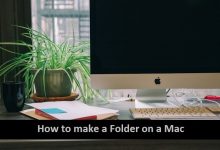 Photo of How to make a Folder on a Mac