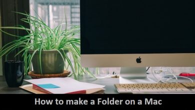 Photo of How to make a Folder on a Mac