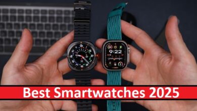 Photo of Best Smartwatches 2025: Advanced Technology on Your Wrist