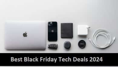 Photo of Best Black Friday Tech Deals 2024