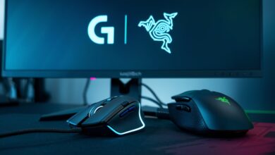 Photo of Logitech G Pro X Superlight 2 vs Razer Basilisk V3 Pro: The Ultimate Esports Showdown!