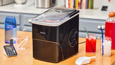 Photo of Silonn Countertop Ice Maker: Your Perfect Ice Companion