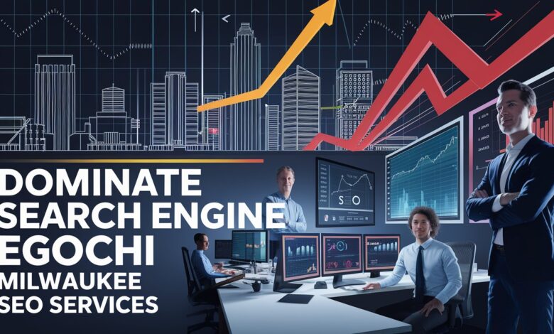 Egochi Milwaukee SEO Agency