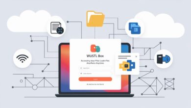 Photo of WUSTL Box for Research: Streamlining Data Storage and Sharing