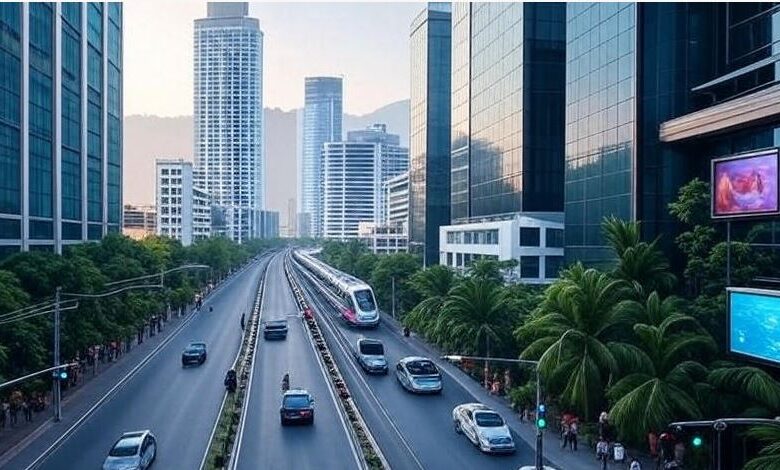 This blog will show you about the new digital technology in Thailand