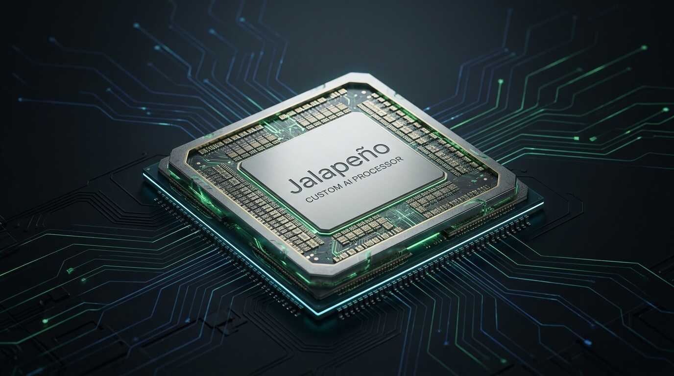 OpenAI's Jalapeño Chip