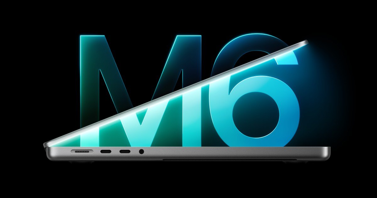 Apple introduces the new 14-inch MacBook Pro with M6