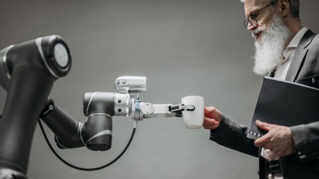 Will Robots and AI Take Your Job? What the Official Data Actually Says